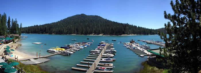 Bass Lake California