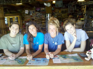 Bass Lake Water Sports Crew