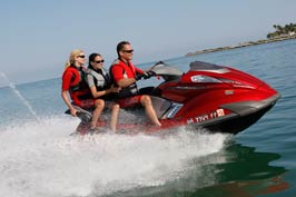Jet Skiers