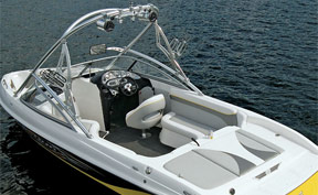 Skie Boat