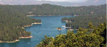 Bass Lake California